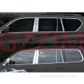Land Cruiser LC300 2020+ Door Window Molding Trim